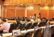 گزارش تصویری نشست با اصحاب رسانه